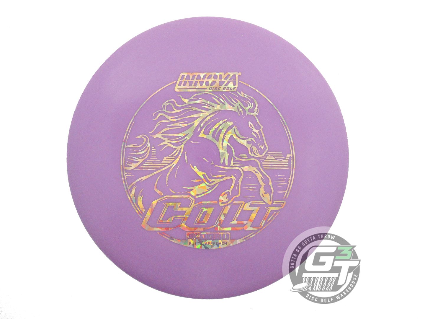 Innova DX Colt Putter Golf Disc (Individually Listed)
