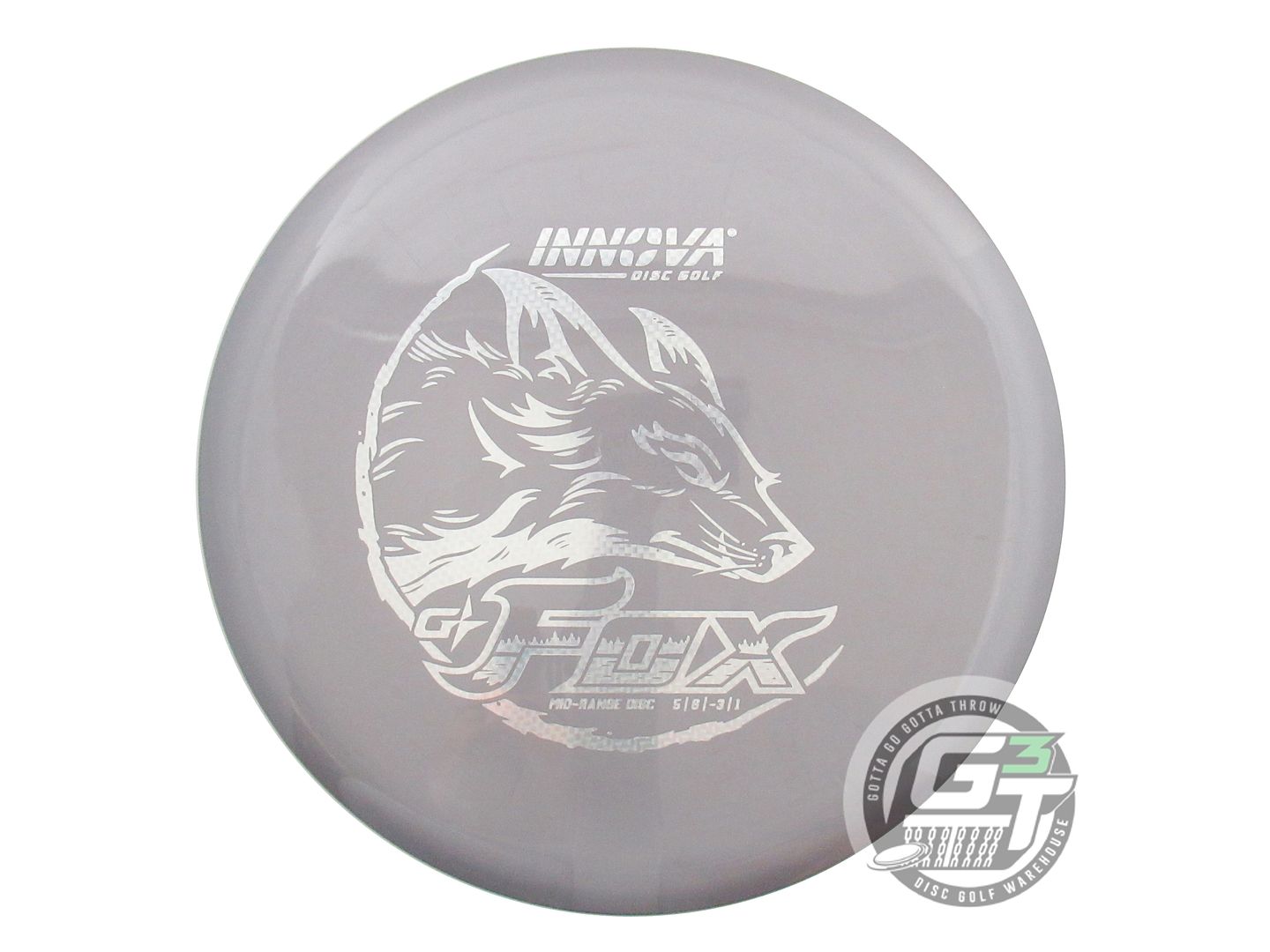 Innova GStar Fox Midrange Golf Disc (Individually Listed)