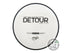 MVP Neutron Detour [James Conrad 1X] Midrange Golf Disc (Individually Listed)