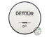 MVP Neutron Detour [James Conrad 1X] Midrange Golf Disc (Individually Listed)