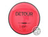 MVP Neutron Detour [James Conrad 1X] Midrange Golf Disc (Individually Listed)