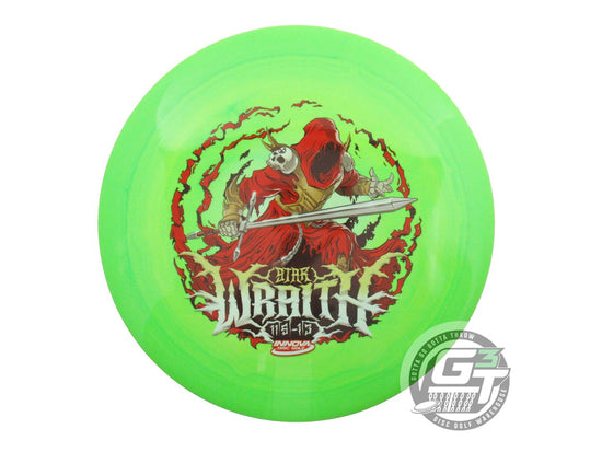 Innova InnVision Star Wraith Distance Driver Golf Disc (Individually Listed)