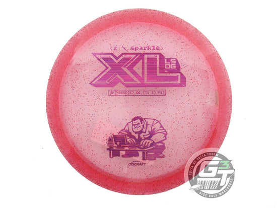 Discraft Limited Edition 2026 Ledgestone Open Sparkle Elite Z XL Fairway Driver Golf Disc (Individually Listed)