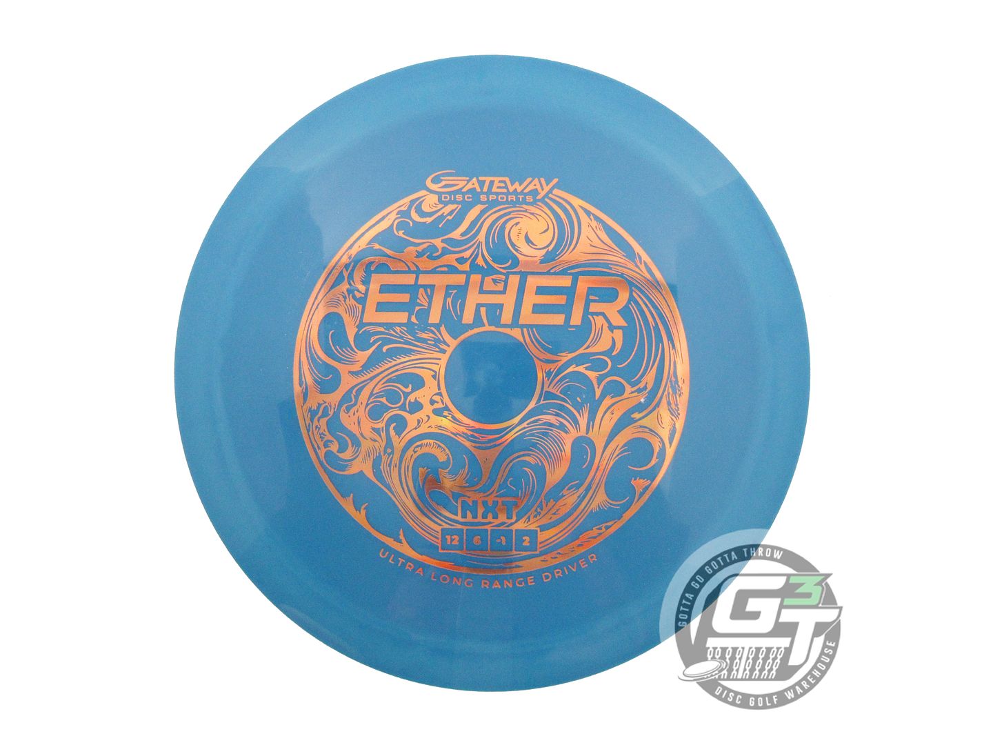 Gateway NXT Ether Distance Driver Golf Disc (Individually Listed)