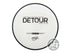 MVP Neutron Detour [James Conrad 1X] Midrange Golf Disc (Individually Listed)