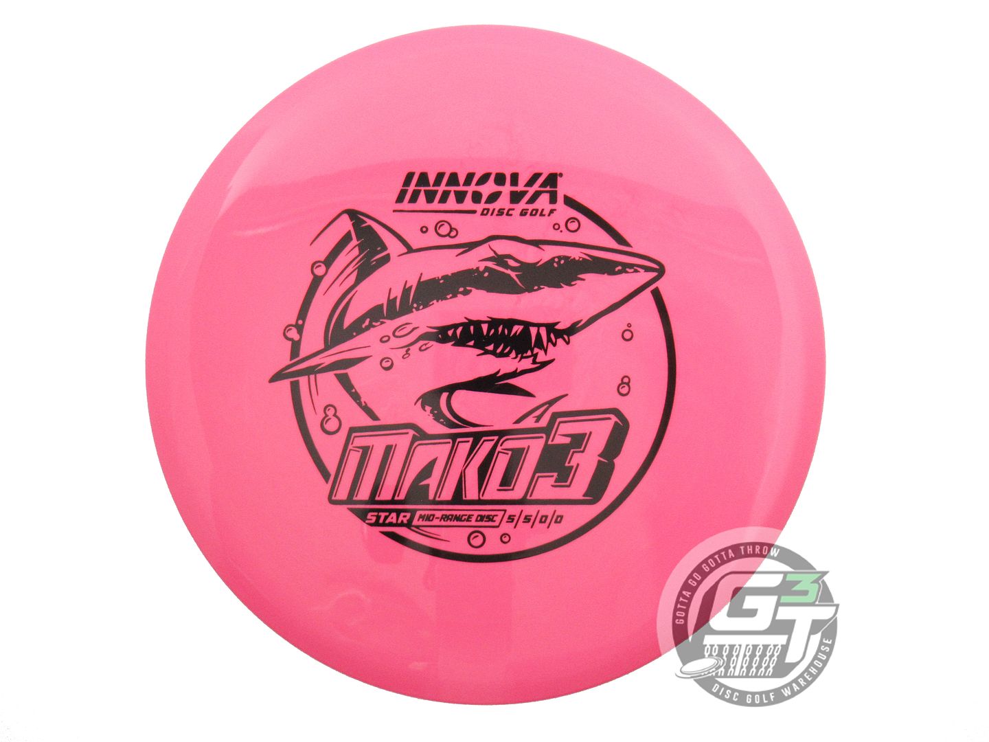 Innova Star Mako3 Midrange Golf Disc (Individually Listed)