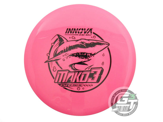 Innova Star Mako3 Midrange Golf Disc (Individually Listed)