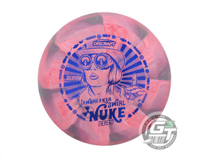 Discraft Limited Edition 2024 Ledgestone Open Swirl Jawbreaker Nuke Distance Driver Golf Disc (Individually Listed)