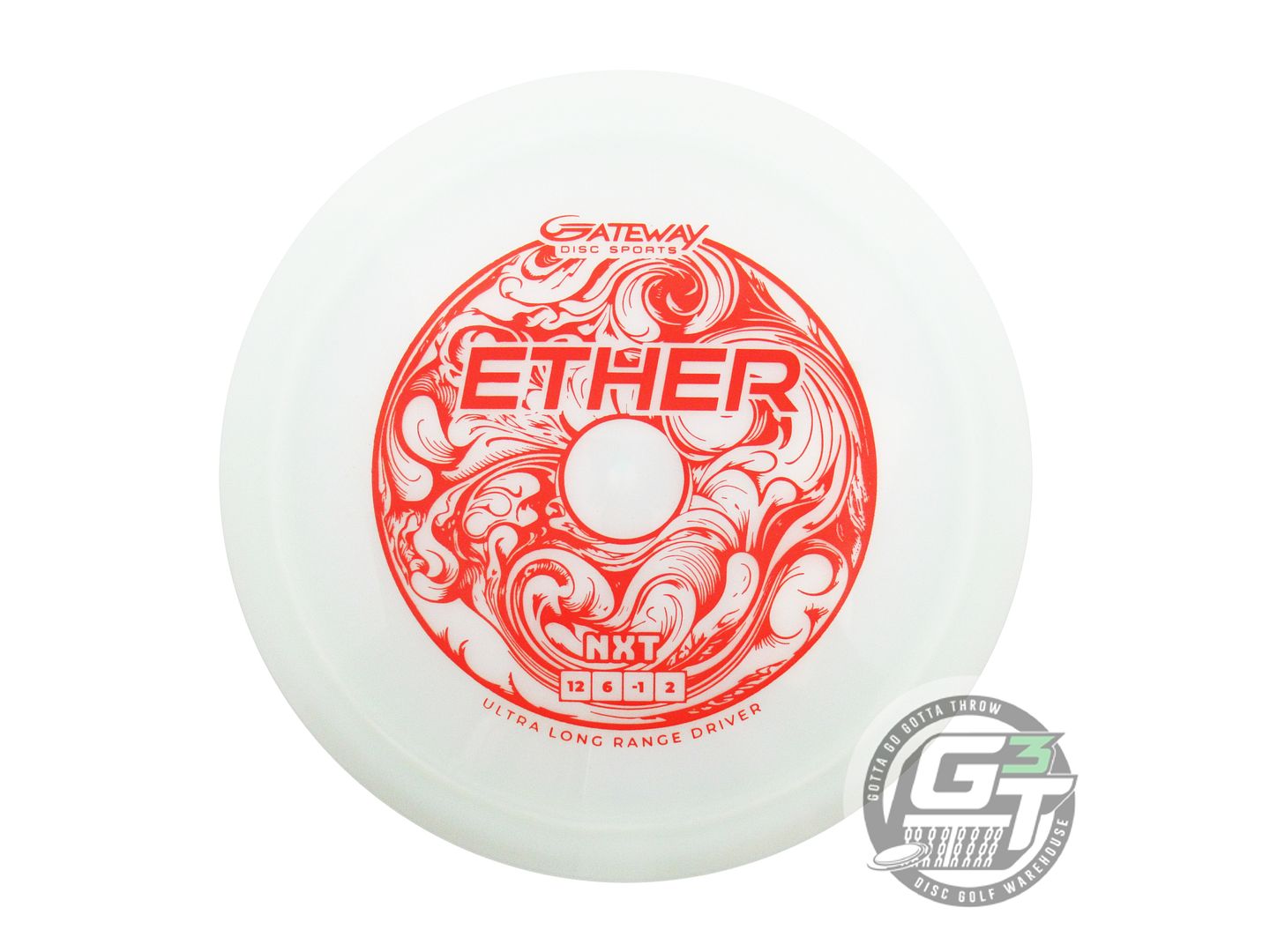 Gateway NXT Ether Distance Driver Golf Disc (Individually Listed)