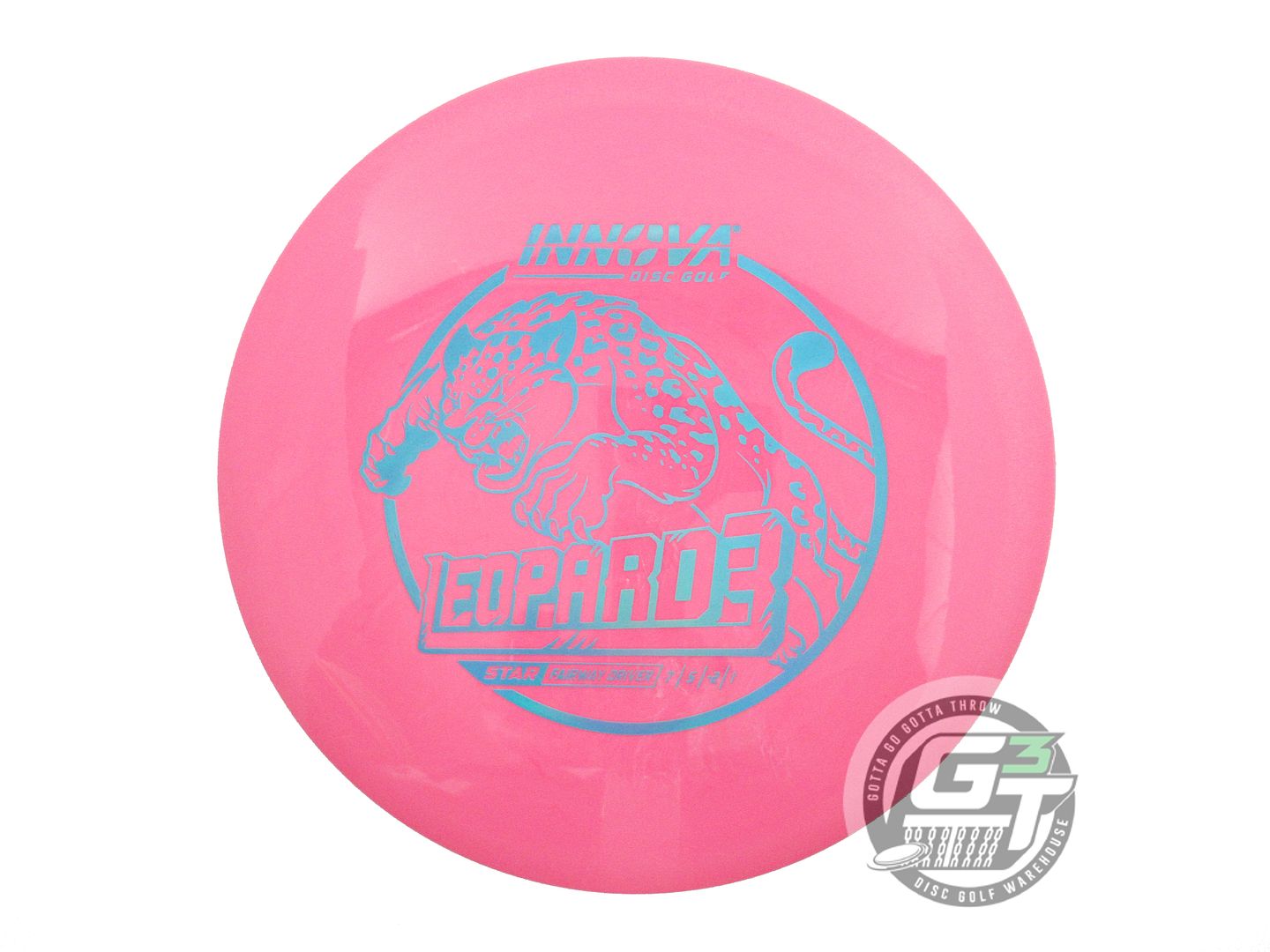 Innova Star Leopard3 Fairway Driver Golf Disc (Individually Listed)