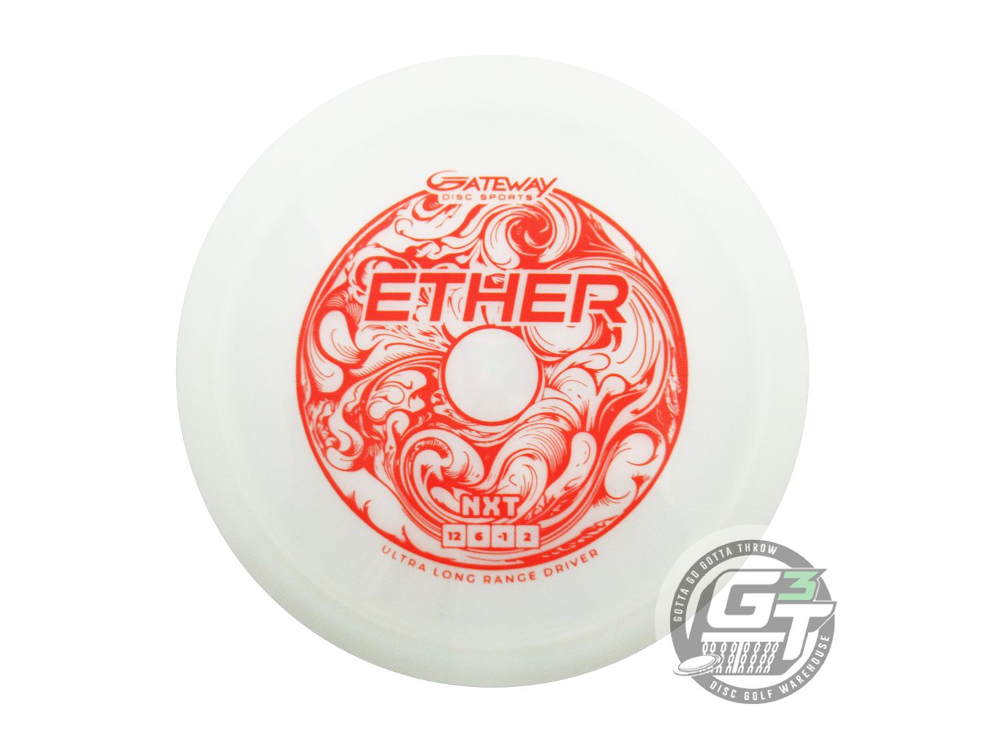 Gateway NXT Ether Distance Driver Golf Disc (Individually Listed)