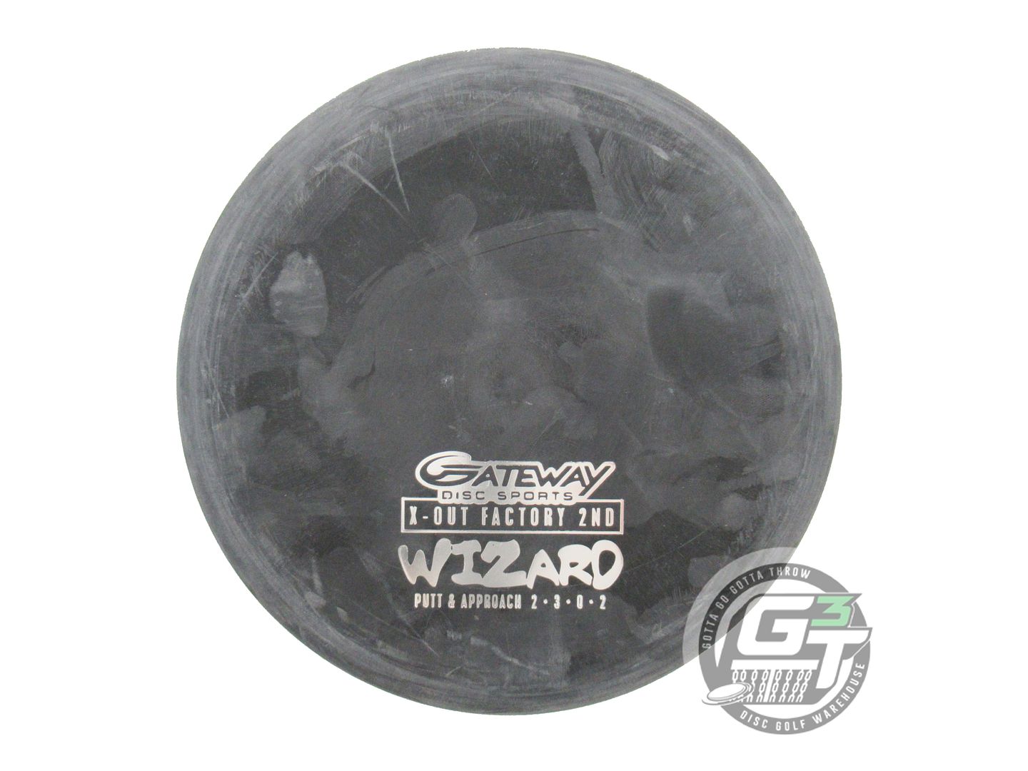 Gateway Factory Second AK47 Wizard Putter Golf Disc (Individually Listed)