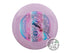 Discmania Limited Edition 2024 April Jewels Cosmic Curry Stamp Lux Vapor Logic Putter Golf Disc  (Individually Listed)