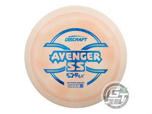 Discraft ESP Avenger SS Distance Driver Golf Disc (Individually Listed)