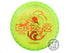 Discraft Fuzed Line Buzzz w/ Saw Pattern Midrange Golf Disc (Individually Listed)