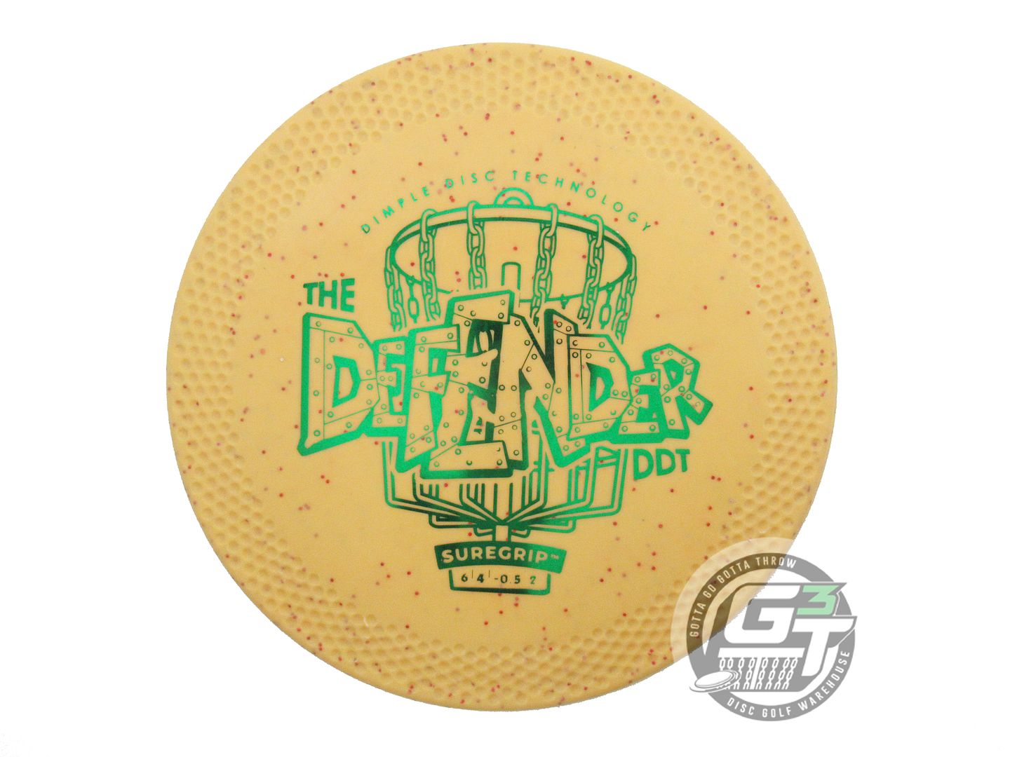 Quest AT Sure Grip Defender DDT Fairway Driver Golf Disc (Individually Listed)