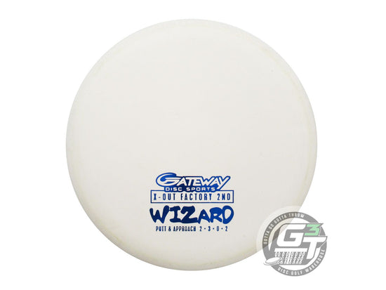 Gateway Factory Second AK47 Wizard Putter Golf Disc (Individually Listed)