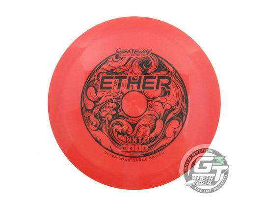 Gateway NXT Ether Distance Driver Golf Disc (Individually Listed)