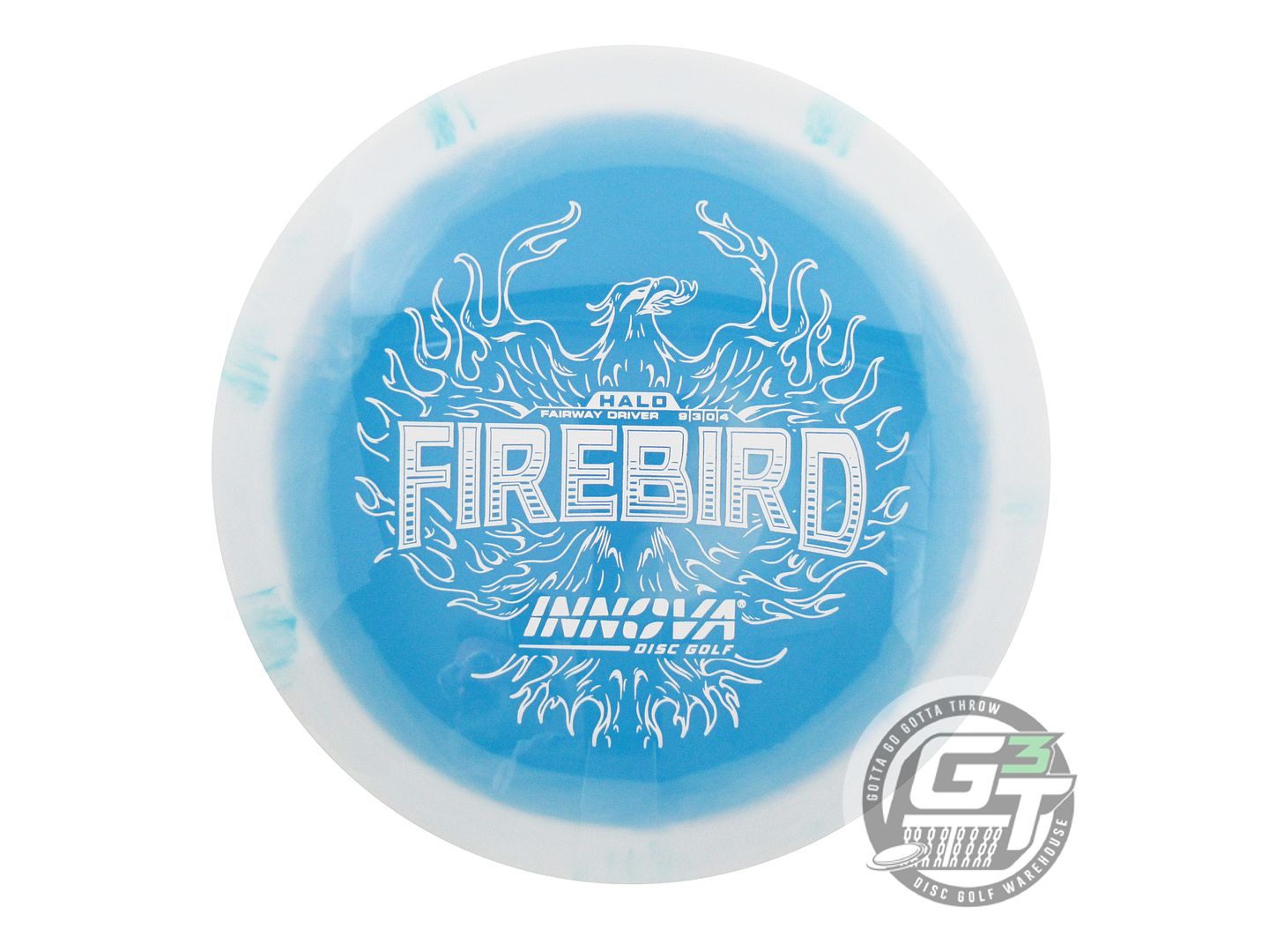 Innova Halo Star Firebird Distance Driver Golf Disc (Individually Listed)