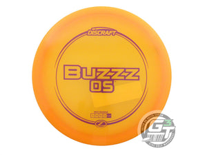 Discraft Elite Z Buzzz OS Midrange Golf Disc (Individually Listed)