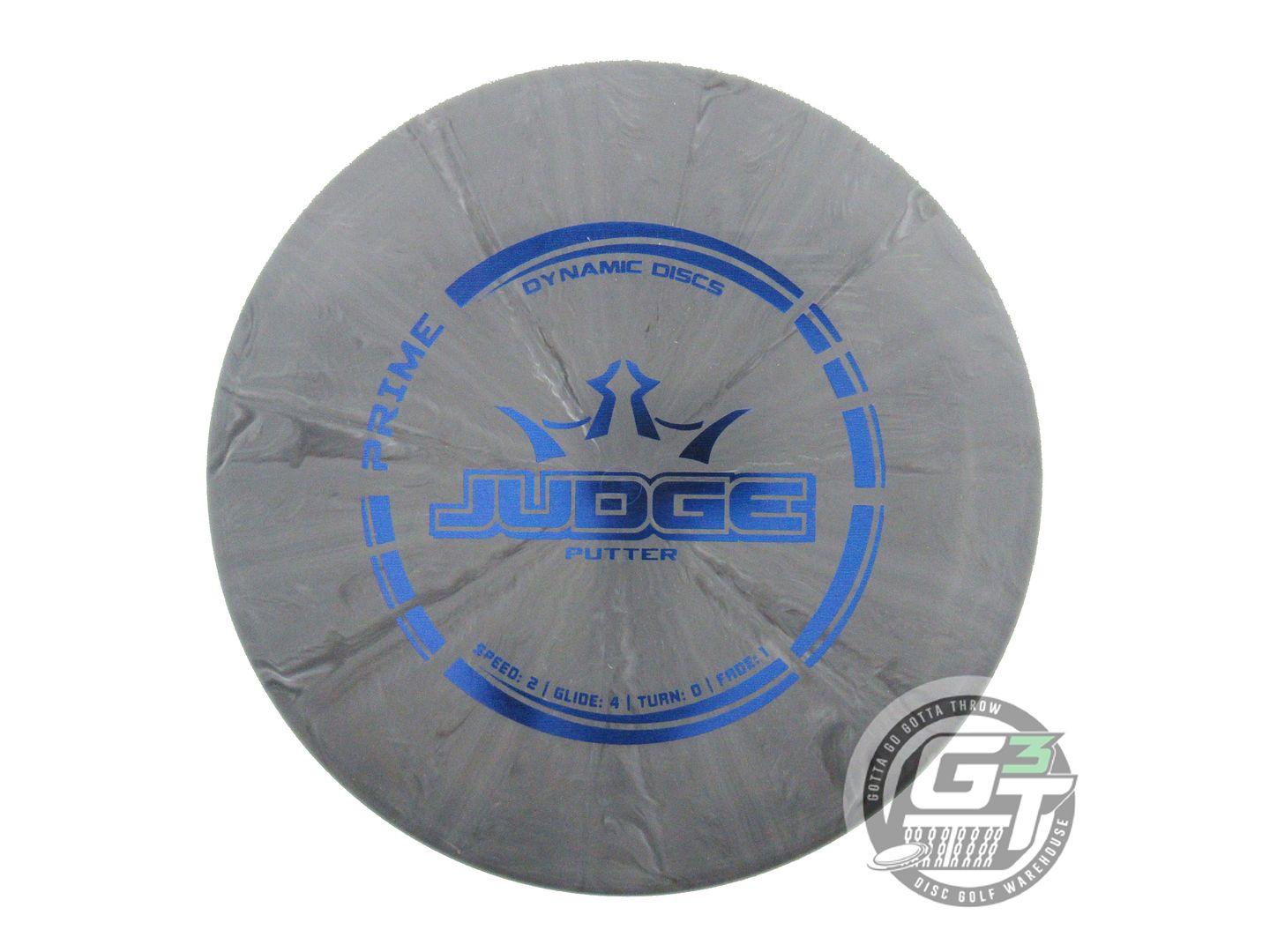 Dynamic Discs Prime Burst Judge Putter Golf Disc (Individually Listed)