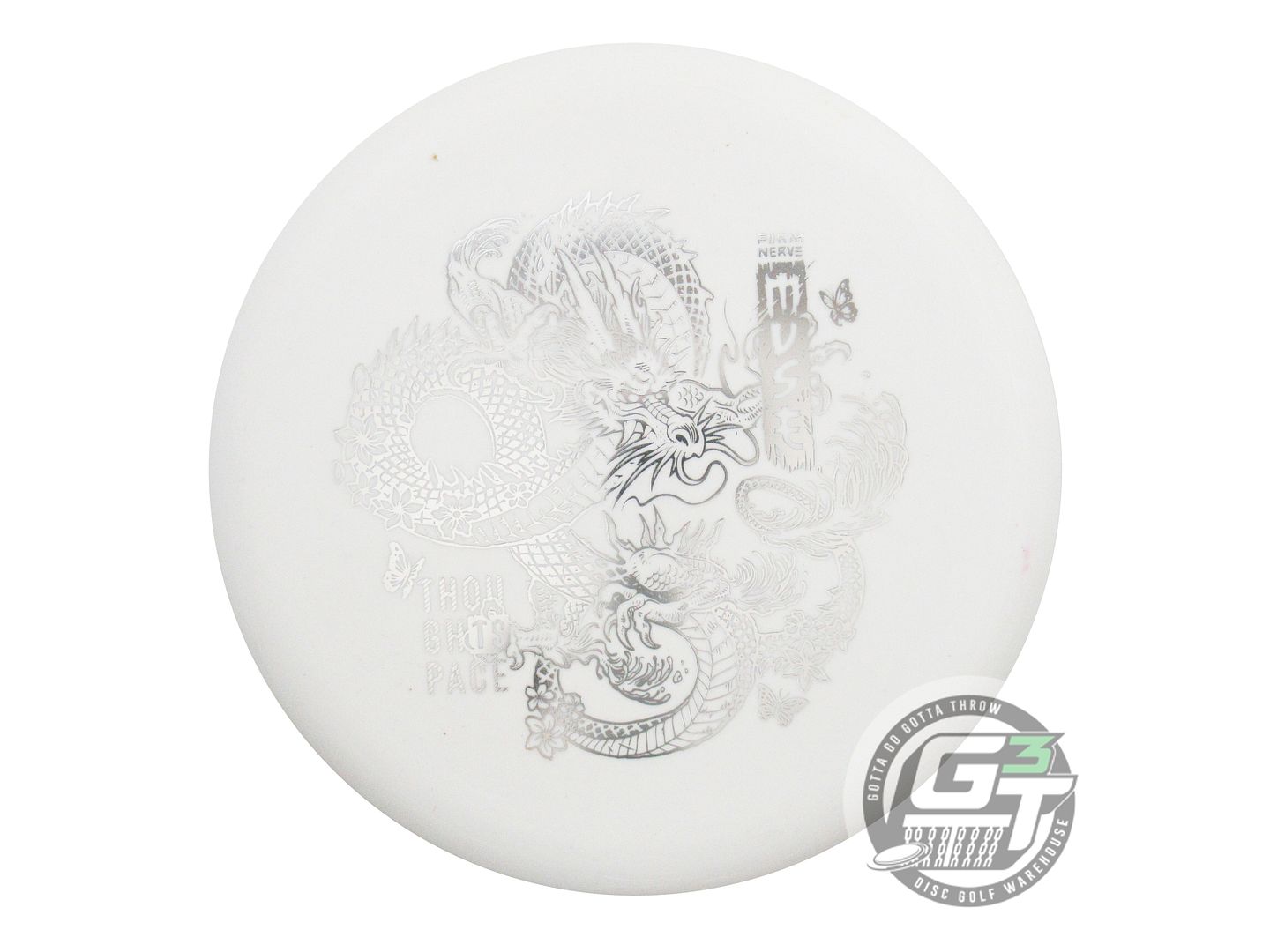 Thought Space Athletics Nerve Firm Muse Putter Golf Disc (Individually Listed)