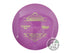 Lone Star Alpha Crockett Distance Driver Golf Disc (Individually Listed)