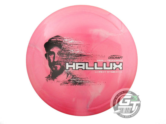 Discraft Limited Edition 2026 Tour Series Ricky Wysocki Special Blend Hallux Distance Driver Golf Disc (Individually Listed)