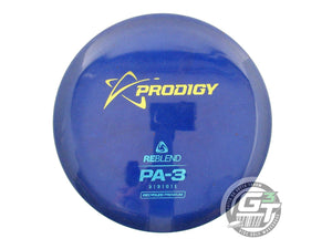 Prodigy ReBlend PA-3 Putter Golf Disc (Individually Listed)