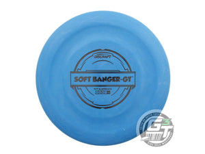 Discraft Putter Line Soft Banger GT Putter Golf Disc (Individually Listed)
