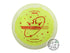 Dynamic Discs Lucid Ice Orbit Trespass Distance Driver Golf Disc (Individually Listed)