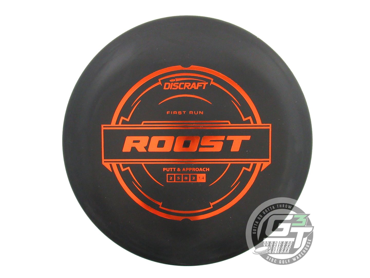 Discraft First Run Putter Line Roost Putter Golf Disc (Individually Listed)