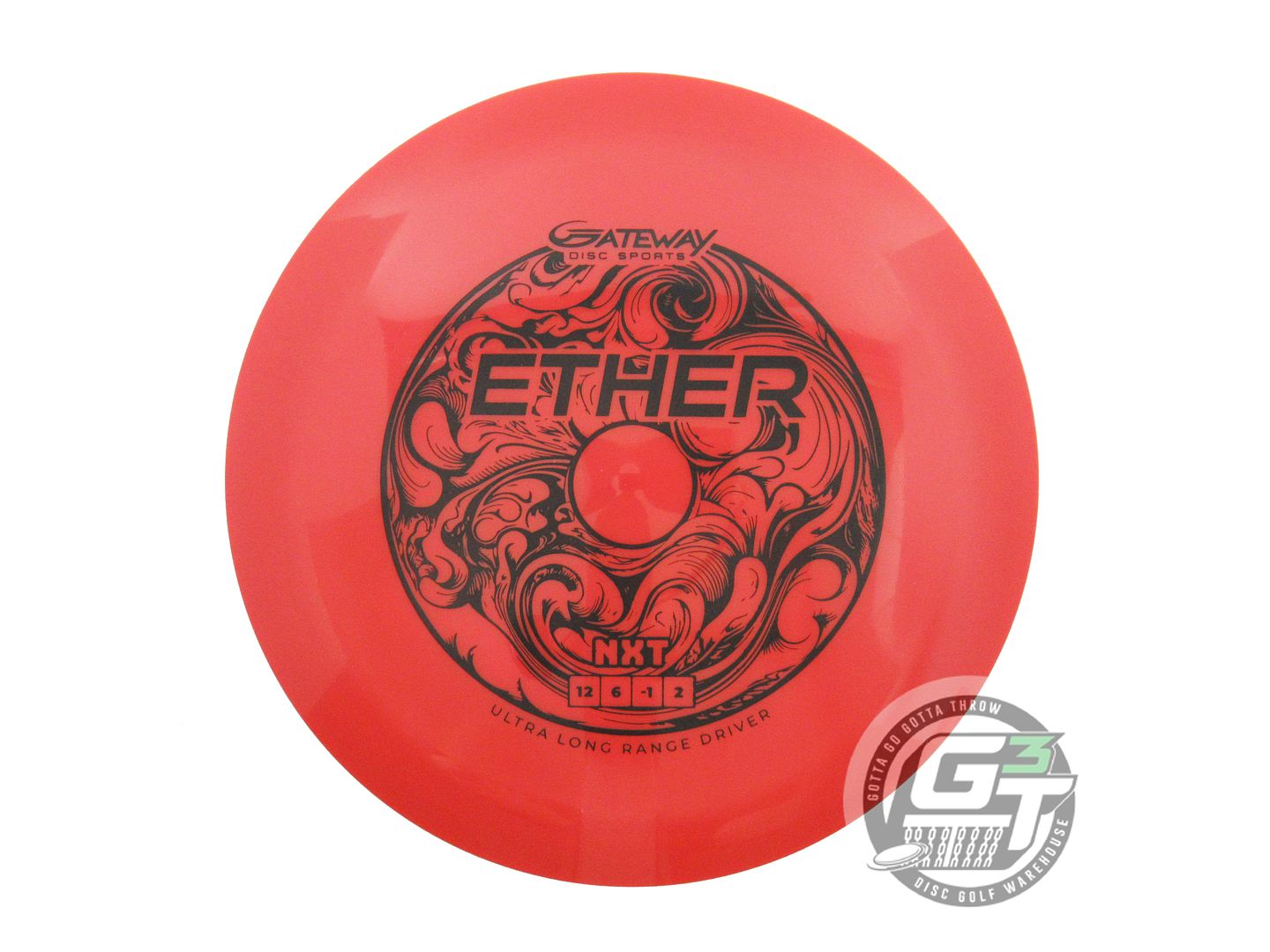 Gateway NXT Ether Distance Driver Golf Disc (Individually Listed)