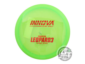 Innova Champion Leopard3 Fairway Driver Golf Disc (Individually Listed)