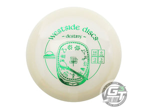 Westside Moonshine Glow VIP Destiny Distance Driver Golf Disc (Individually Listed)