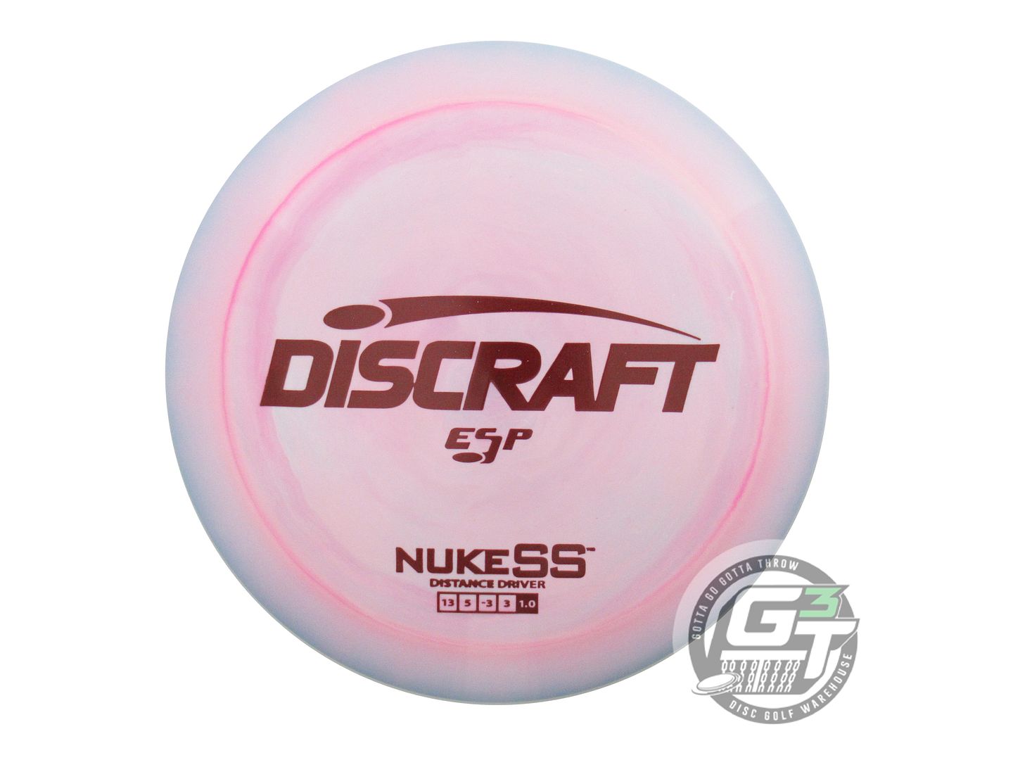 Discraft ESP Nuke SS Distance Driver Golf Disc (Individually Listed)