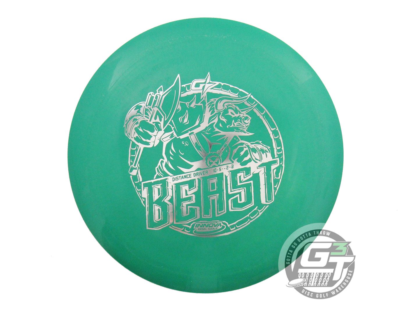 Innova GStar Beast Distance Driver Golf Disc (Individually Listed)