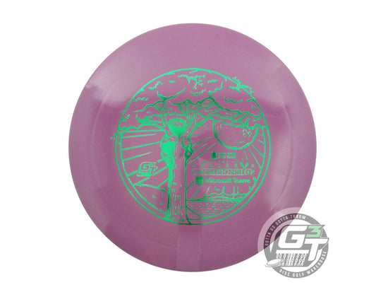 Dynamic Discs Limited Edition 2024 Preserve Championship BioFuzion Defender Distance Driver Golf Disc (Individually Listed)