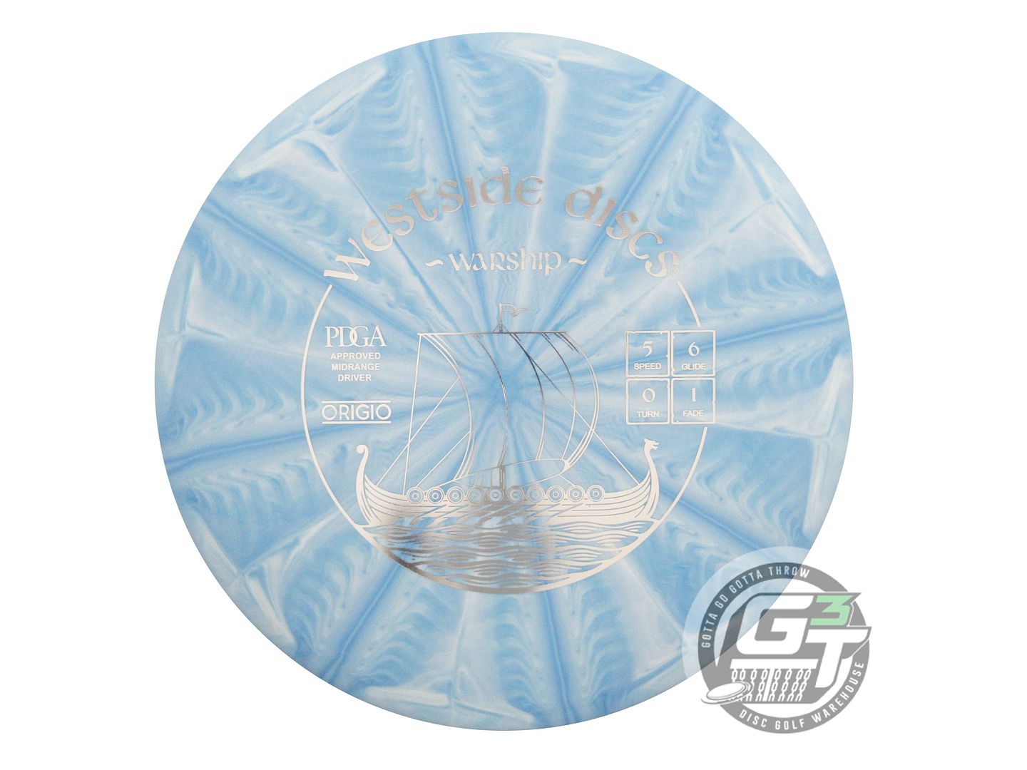 Westside Tournament Anvil Midrange Golf Disc (Individually Listed)
