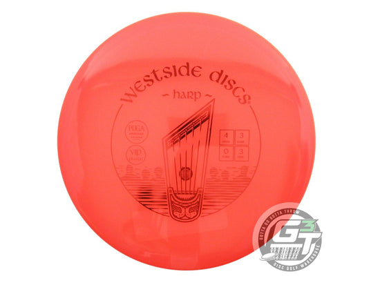Westside VIP Harp Putter Golf Disc (Individually Listed)