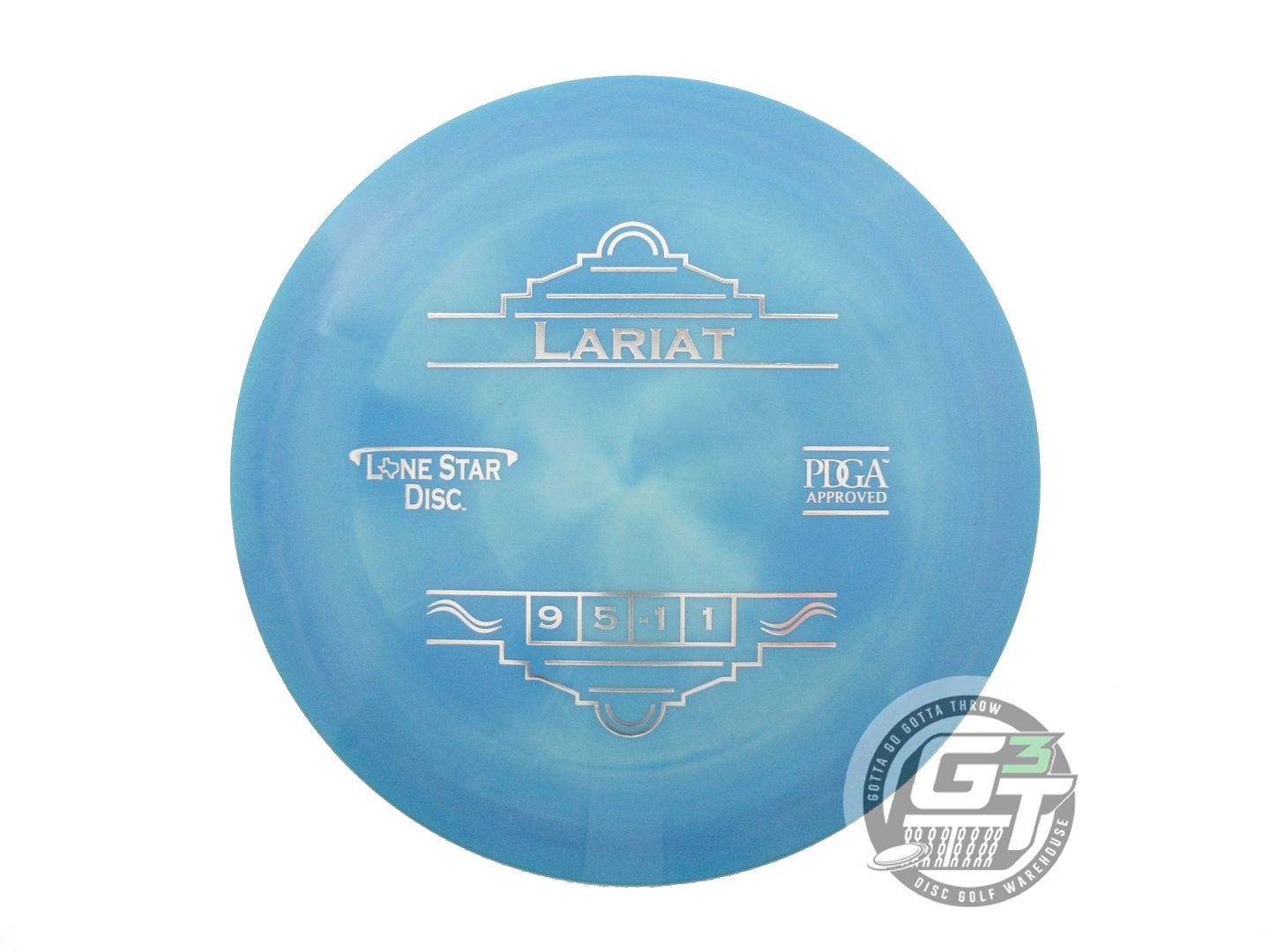 Lone Star Bravo Lariat Fairway Driver Golf Disc (Individually Listed)