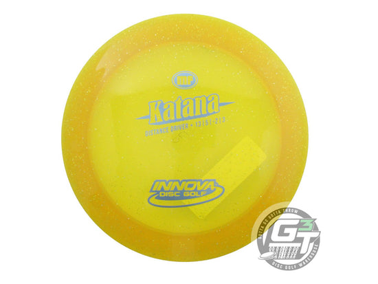 Innova Metal Flake Champion Katana Distance Driver Golf Disc (Individually Listed)