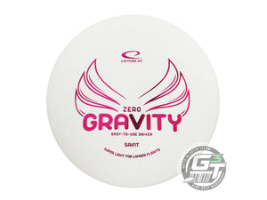 Latitude 64 Zero Gravity Saint Fairway Driver Golf Disc (Individually Listed)