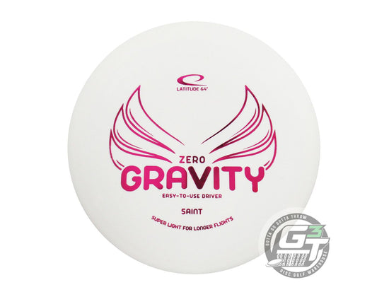 Latitude 64 Zero Gravity Saint Fairway Driver Golf Disc (Individually Listed)