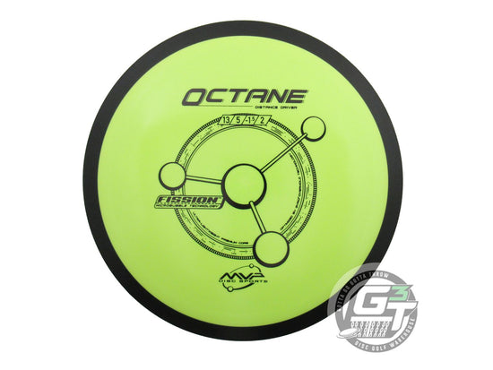 MVP Fission Octane Distance Driver Golf Disc (Individually Listed)