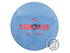 Latitude 64 Recycled Gold Compass Midrange Golf Disc (Individually Listed)
