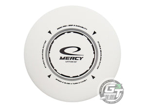Latitude 64 Zero Pro Mercy Putter Golf Disc (Individually Listed)