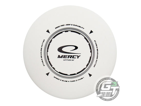 Latitude 64 Zero Pro Mercy Putter Golf Disc (Individually Listed)