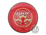 MVP Limited Edition 2024 MVP Open Plasma Soft Watt Putter Golf Disc (Individually Listed)