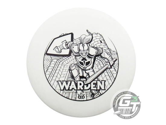 Dynamic Discs Animated Stamp Prime Warden Putter Golf Disc (Individually Listed)